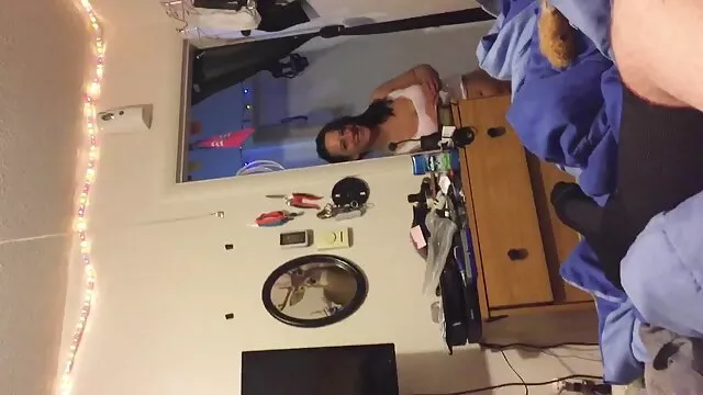 Cecilia Vega baise au gite sudamericanas follando